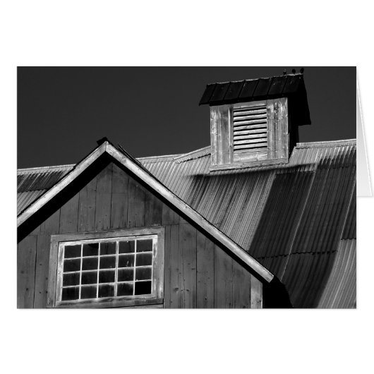 GREETING CARDS BARN (Front Horizontal)