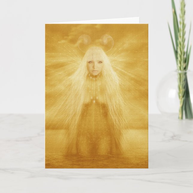 Greeting Cards Fairy (Front)