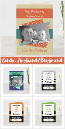 Greeting Cards for Husband