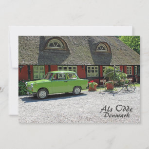 Greeting Cards From Denmark!