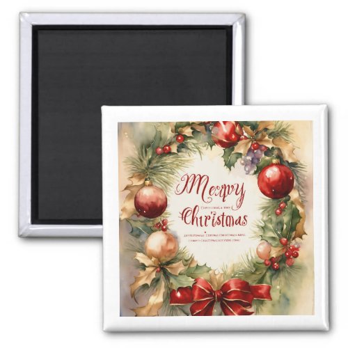  Greeting Cards Magnet