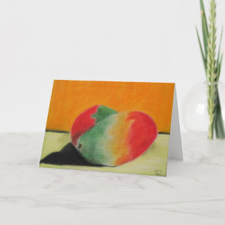 Greeting Cards with "Mangoes" by Amber Larsen