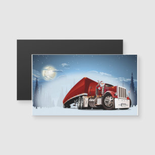 Greeting Christmas Card