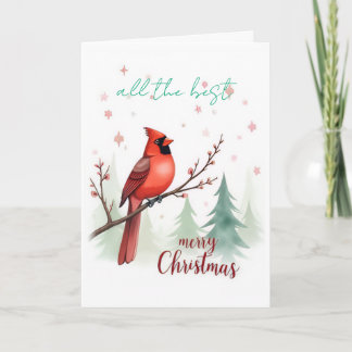 greeting christmas  card