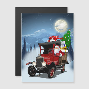 Greeting Christmas Card