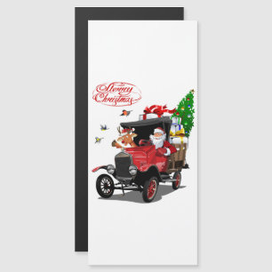 Greeting Christmas Card