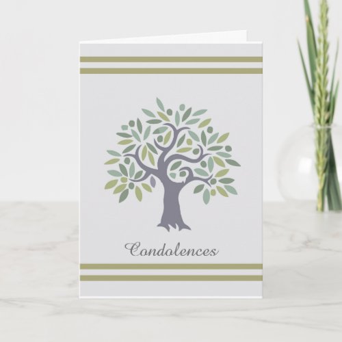 Greeting GrCard Standard white envelopes included Card