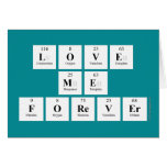 love
 me
 forever  Greeting/note cards