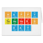 HAPPY TEACHERS DAY  Greeting/note cards