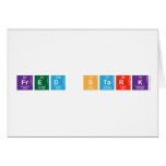  Fred Stark   Greeting/note cards