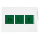 think  Greeting/note cards