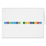 Analytical Laboratory  Greeting/note cards
