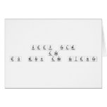 Keep Calm 
 and
 do Math and Science  Greeting/note cards