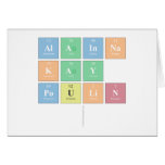 Alainna Kay poulin   Greeting/note cards