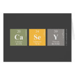 Casey  Greeting/note cards