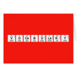 Vocabulary  Greeting/note cards