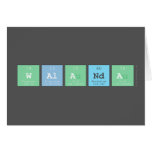 WALANDA  Greeting/note cards