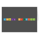 Angelina Hartwill  Greeting/note cards