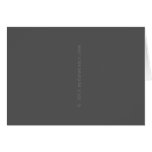   Greeting/note cards