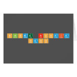 Salome Archaia
 Haoo   Greeting/note cards