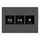 Dylan  Greeting/note cards