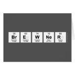 Brewner  Greeting/note cards