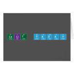 Lalit yadav  Greeting/note cards