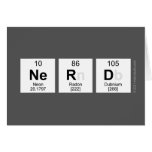 nerd  Greeting/note cards
