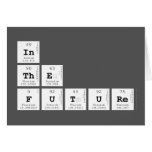 in
 the 
 future  Greeting/note cards