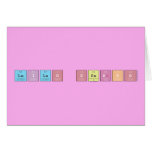 Lailah Sparks  Greeting/note cards