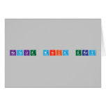 Natalie Maria Gray  Greeting/note cards