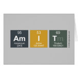 amit  Greeting/note cards