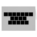 Periodic
 Table
 Writer  Greeting/note cards