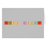 Miss Lopez  Greeting/note cards
