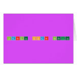 janella shane gandula  Greeting/note cards