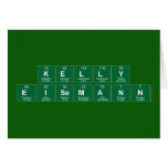 Kelly
 Eisemann  Greeting/note cards