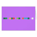 Tu peux le faire !  Greeting/note cards