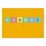 Dobereiner
   Greeting/note cards