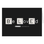 Be LovEd  Greeting/note cards
