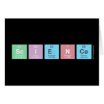 SCIENCE  Greeting/note cards
