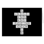Hg
 Venus
 Earth
 Mars
 Jupiter
 Saturn
 U
 Np  Greeting/note cards