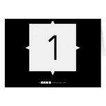 1  Greeting/note cards