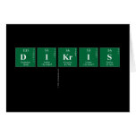 Dikris
    Greeting/note cards
