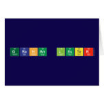 Graham Lester  Greeting/note cards