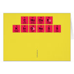 Choose 
 Kindness
 
 
   Greeting/note cards