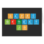 Happy
 Birthday
 Jo  Greeting/note cards