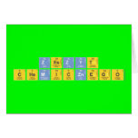 Zeszyt
 Chemicznego  Greeting/note cards