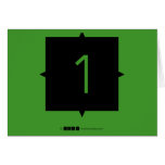 1  Greeting/note cards