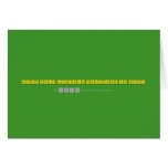 Keep Calm Cynthia Malefane is here  Greeting/note cards