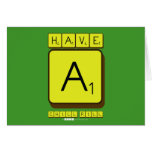 have 
 a
 chill pill  Greeting/note cards